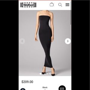 Wolford fatal dress